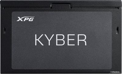 Блок питания ADATA XPG Kyber 850 KYBER850G-BKCEU - фото5