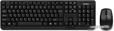 Мышь + клавиатура SVEN Comfort 3300 Wireless - фото