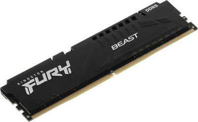Оперативная память Kingston FURY Beast 16ГБ DDR5 6000 МГц KF560C36BBE2-16 - фото5