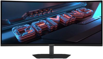Игровой монитор Gigabyte G34WQC2 - фото