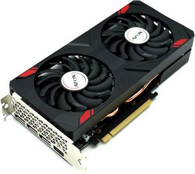 Видеокарта AFOX GeForce RTX 3050 8GB GDDR6 AF3050-8GD6H4-V4 - фото5
