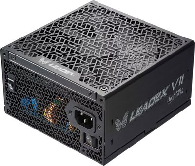 Блок питания Super Flower Leadex VII Platinum PRO 1000W SF-1000F14XP - фото