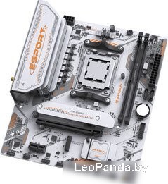 Материнская плата Maxsun eSport B850M WiFi Ice - фото3