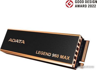 SSD ADATA Legend 960 Max 2TB ALEG-960M-2TCS - фото3