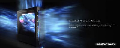 Корпус Cougar Airface RGB CGR-5ZD1W-AIR-RGB - фото5