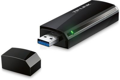 Беспроводной адаптер TP-Link Archer T4U - фото2