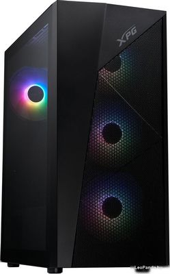 Корпус ADATA XPG Lander 500 (черный) - фото