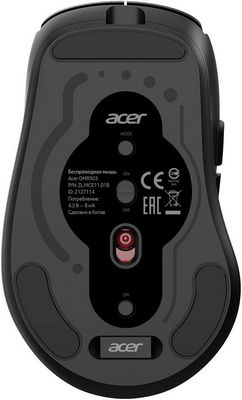 Мышь Acer OMR503 (черный) - фото4