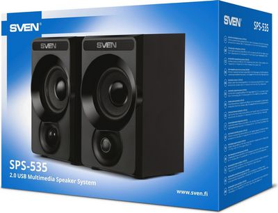 Акустика SVEN SPS-535 - фото7