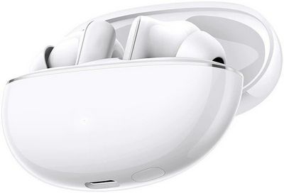 Наушники HONOR Choice Earbuds X8 (белый, международная версия) - фото4