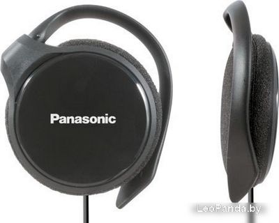 Наушники Panasonic RP-HS46E-K - фото