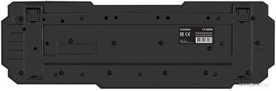 Клавиатура ExeGate Multimedia Professional Standard LY-505M - фото3