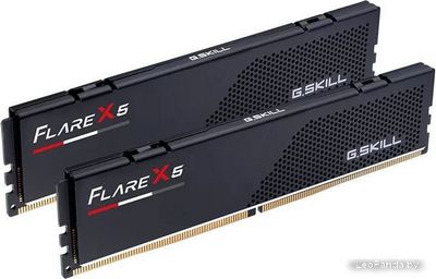 Оперативная память G.Skill Flare X5 2x64ГБ DDR5 6000 МГц F5-6000J3444F64GX2-FX5 - фото2