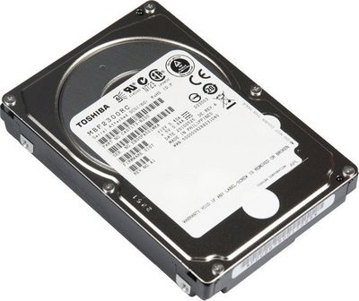 Жесткий диск Toshiba MBF2 RC 300GB (MBF2300RC) - фото3