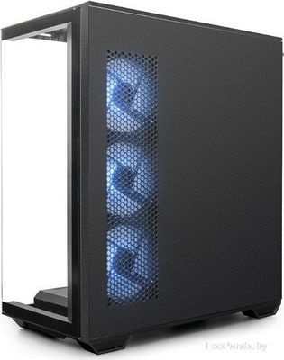 Корпус XASTRA Q600 6ARGB-C10 (черный) - фото5, картинка5 Корпус XASTRA Q600 6ARGB-C10 (черный) - фото5