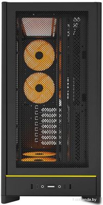Корпус Montech HS01 Pro (черный) - фото4