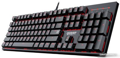 Клавиатура Defender Quest GK-596 - фото2