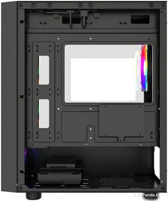 Корпус Powercase Mistral Micro EM19 CMMEM19B-A4 - фото4