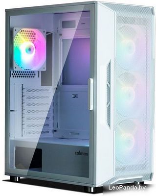 Корпус Zalman i3 Neo (белый) - фото2