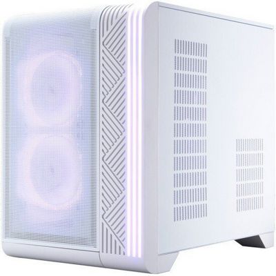 Корпус 1stPlayer VT5 ARGB (белый) - фото5