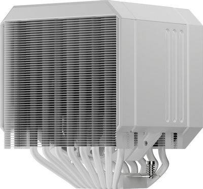 Кулер для процессора upHere UP2TC8C (белый) - фото7