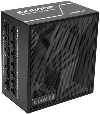 Блок питания Lian Li SX Platinum 1200 G9P.SX1200P.B000.RU - фото3