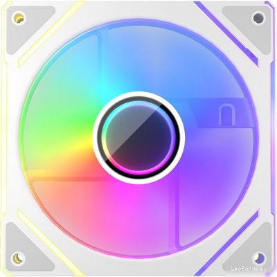 Вентилятор для корпуса 1stPlayer FC7 ARGB (белый) - фото