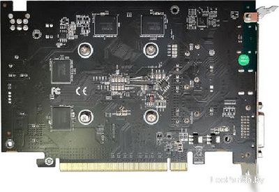 Видеокарта OCPC Radeon RX 550 SE 4GB GDDR5 OCVARX550G4SE - фото2