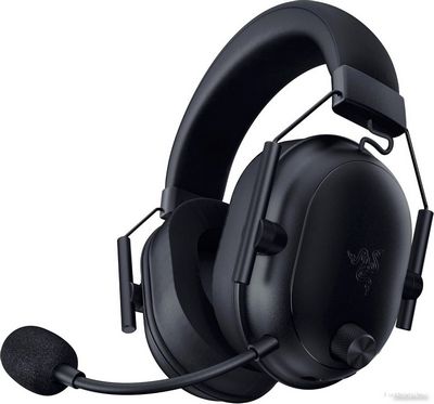 Наушники Razer Blackshark V2 Hyperspeed (черный) - фото