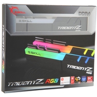 Оперативная память G.Skill Trident Z RGB 2x16ГБ DDR4 4266МГц F4-4266C19D-32GTZR - фото2