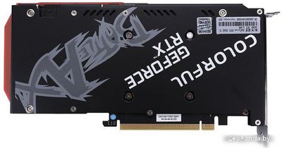 Видеокарта Colorful GeForce RTX 3060 Ti NB DUO V2 LHR-V - фото5