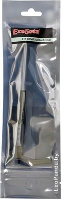 Термопаста ExeGate ETТ-2WMK EX282350RUS (1.5 г) - фото2