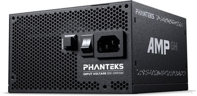 Блок питания Phanteks AMP GH 750W PH-P750GH_BK01 - фото5, картинка5 Блок питания Phanteks AMP GH 750W PH-P750GH_BK01 - фото5