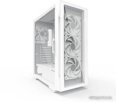 Корпус Zalman i3 Neo TG (белый) - фото5