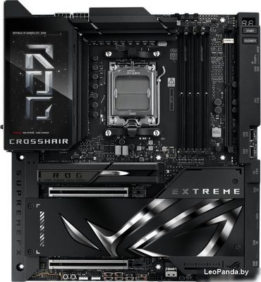 Материнская плата ASUS ROG Crosshair X870E Extreme - фото