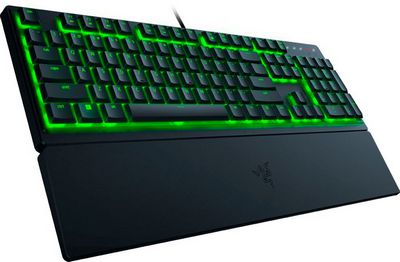 Клавиатура Razer Ornata V3 X (нет кириллицы) - фото4