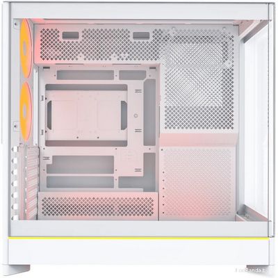 Корпус Montech HS02 Pro (белый) - фото5