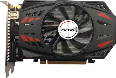 Видеокарта AFOX GeForce GT 730 2GB GDDR5 AF730-2048D5H5-V2 - фото