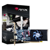 Видеокарта AFOX GeForce GT 1030 2GB GDDR5 AF1030-2048D5L5-V3 - фото2