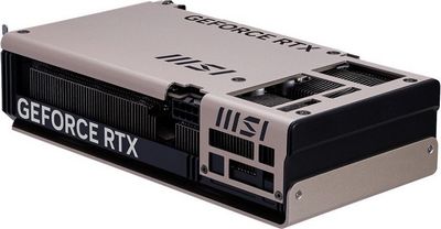 Видеокарта MSI GeForce RTX 5060 Ti 8G Inspire 2X OC - фото2