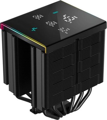 Кулер для процессора DeepCool AK620 Digital Pro R-AK620-BKAPMN-G - фото9