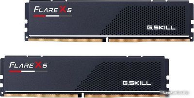 Оперативная память G.Skill Flare X5 2x64ГБ DDR5 6000 МГц F5-6000J3444F64GX2-FX5 - фото3