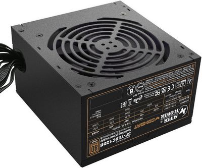 Блок питания Super Flower Combat DB 750W ATX3.1 SF-750C12DB - фото2