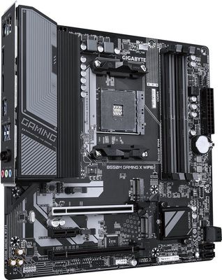 Материнская плата Gigabyte B550M Gaming X WiFi6 - фото2