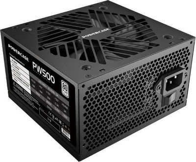Блок питания Powercase PW500 - фото3