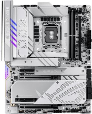 Материнская плата ASUS ROG Maximus Z890 Apex - фото