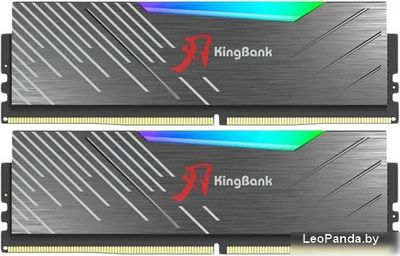 Оперативная память KingBank KRRB 2x16ГБ DDR5 6000 МГц K5.01.FLM5ED9402 - фото