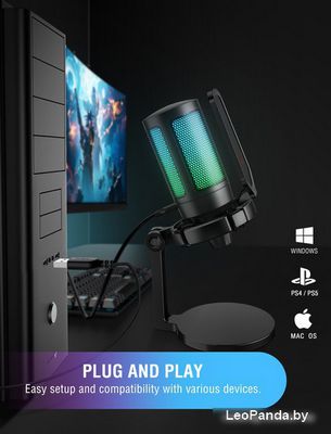 Проводной микрофон FIFINE A6NEO - фото5