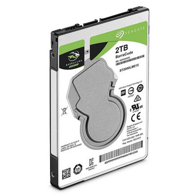 Жесткий диск Seagate Barracuda 2TB [ST2000LM015] - фото3