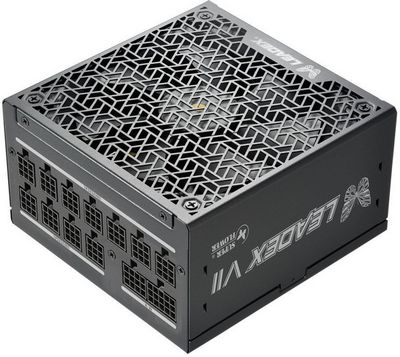 Блок питания Super Flower Leadex VII Platinum PRO 850W SF-850F14XP - фото3, картинка3 Блок питания Super Flower Leadex VII Platinum PRO 850W SF-850F14XP - фото3